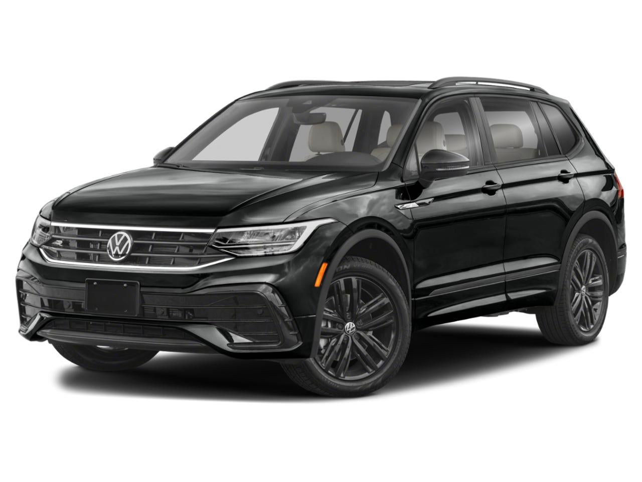 2022 Volkswagen Tiguan 2.0T SE R-Line Black FWD