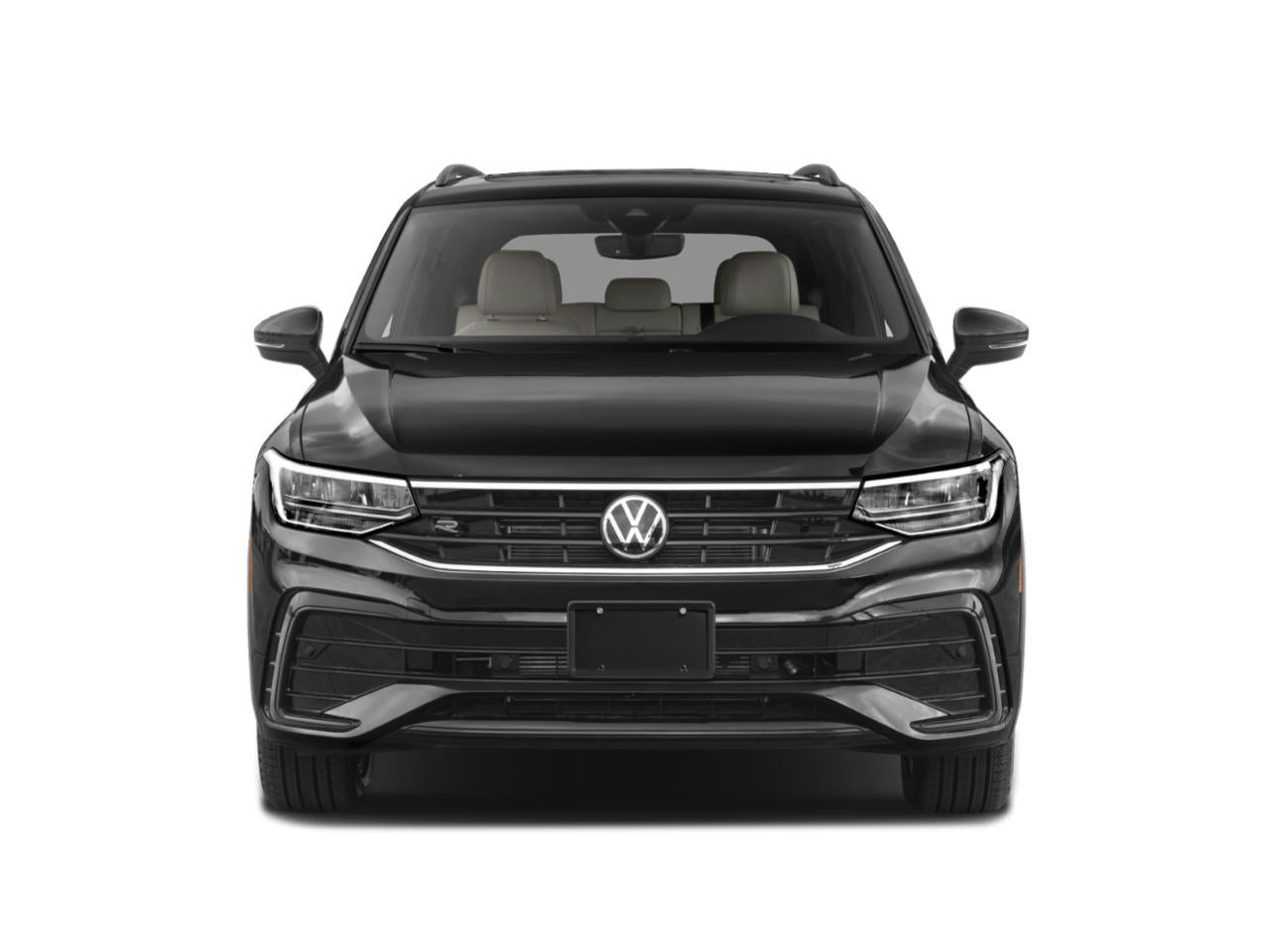 2022 Volkswagen Tiguan 2.0T SE R-Line Black FWD