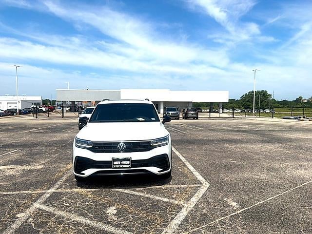 2024 Volkswagen Tiguan 2.0T SE R-Line Black FWD