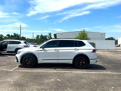 2024 Volkswagen Tiguan 2.0T SE R-Line Black FWD