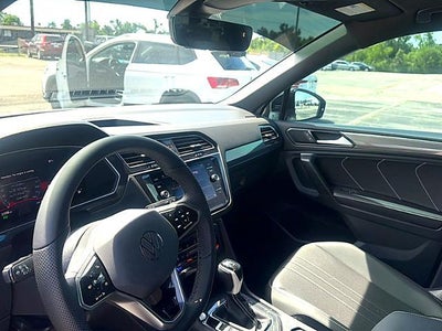 2024 Volkswagen Tiguan 2.0T SE R-Line Black FWD