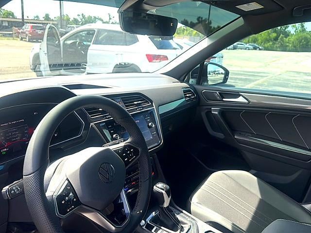 2024 Volkswagen Tiguan 2.0T SE R-Line Black FWD