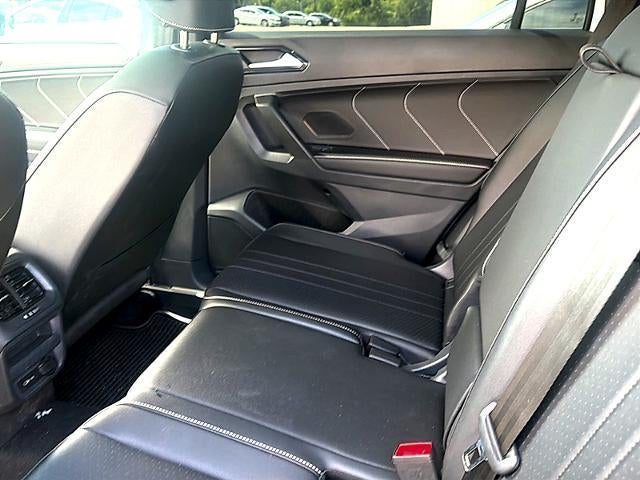 2024 Volkswagen Tiguan 2.0T SE R-Line Black FWD