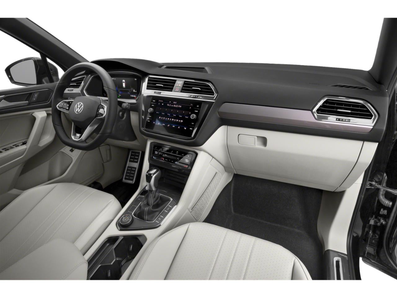 2024 Volkswagen Tiguan 2.0T SE R-Line Black FWD
