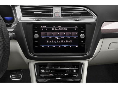 2022 Volkswagen Tiguan 2.0T SE R-Line Black FWD