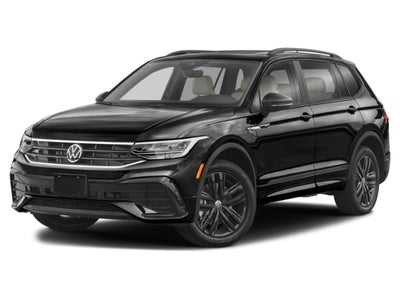 2024 Volkswagen Tiguan 2.0T SE R-Line Black FWD