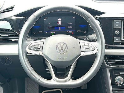 2023 Volkswagen Taos S FWD