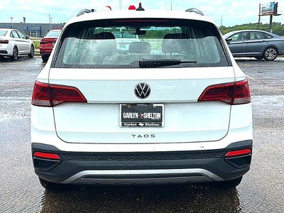 2023 Volkswagen Taos S FWD