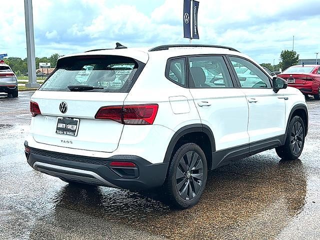 2023 Volkswagen Taos S FWD