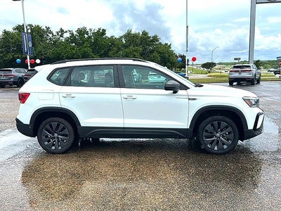 2023 Volkswagen Taos S FWD