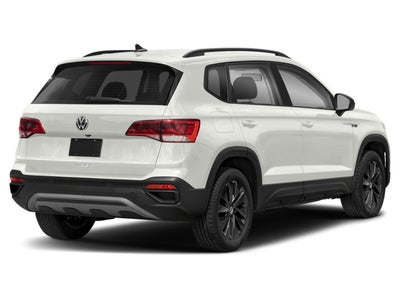 2023 Volkswagen Taos 1.5T S