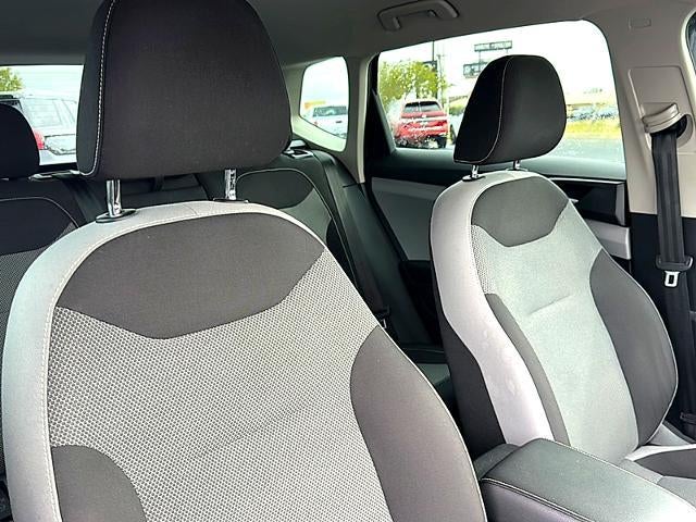 2022 Volkswagen Taos 1.5T S