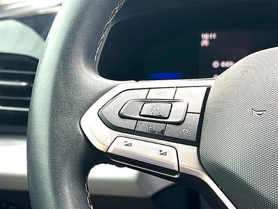 2022 Volkswagen Taos 1.5T S