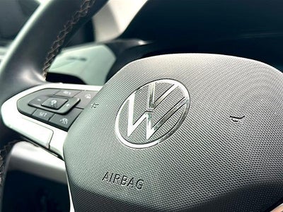 2022 Volkswagen Taos 1.5T S
