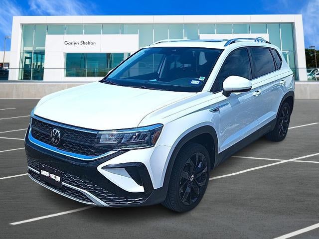 2023 Volkswagen Taos SE FWD