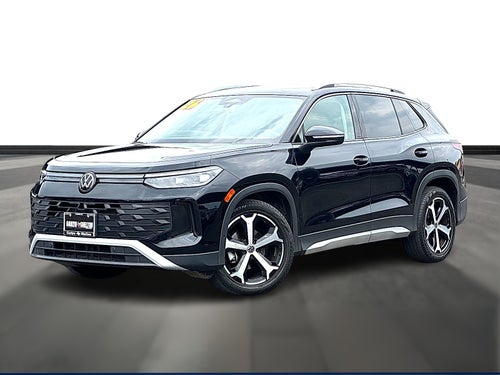 2026 Volkswagen Tiguan SE