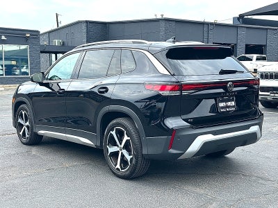 2026 Volkswagen Tiguan SE