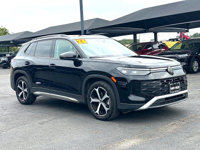 2026 Volkswagen Tiguan SE