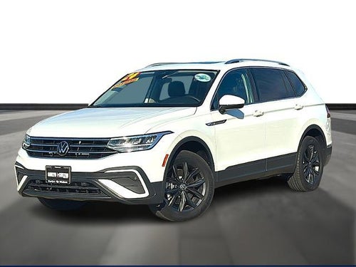 2024 Volkswagen Tiguan 2.0T SE FWD