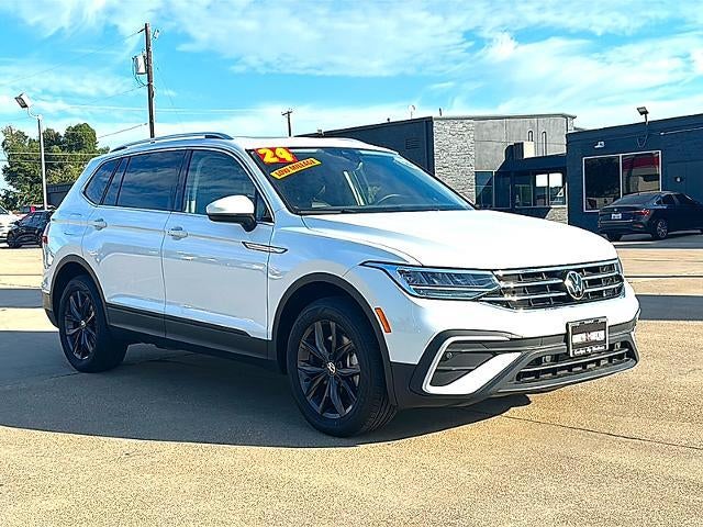 2024 Volkswagen Tiguan 2.0T SE FWD