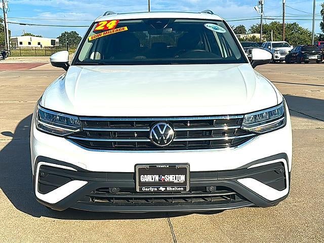 2024 Volkswagen Tiguan 2.0T SE FWD
