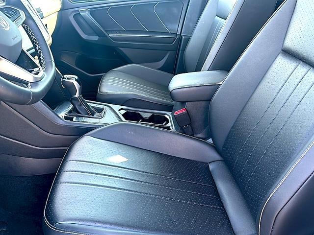 2024 Volkswagen Tiguan 2.0T SE FWD