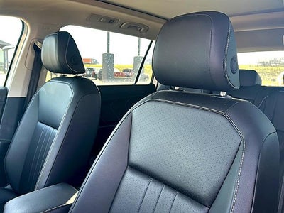 2024 Volkswagen Tiguan 2.0T SE FWD