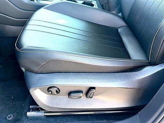 2024 Volkswagen Tiguan 2.0T SE FWD