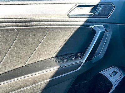 2024 Volkswagen Tiguan 2.0T SE FWD