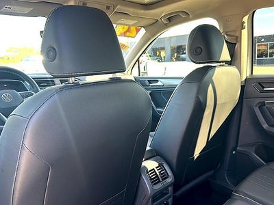 2024 Volkswagen Tiguan 2.0T SE FWD