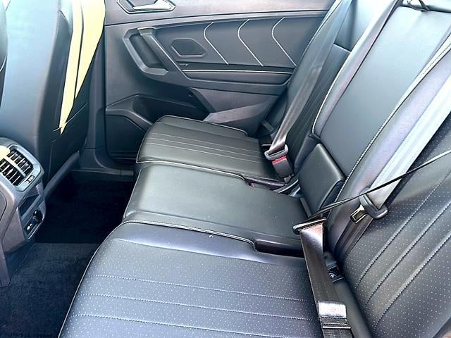 2024 Volkswagen Tiguan 2.0T SE FWD