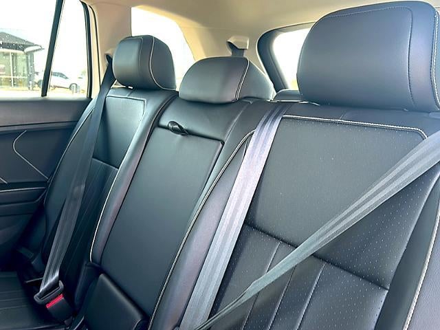 2024 Volkswagen Tiguan 2.0T SE FWD