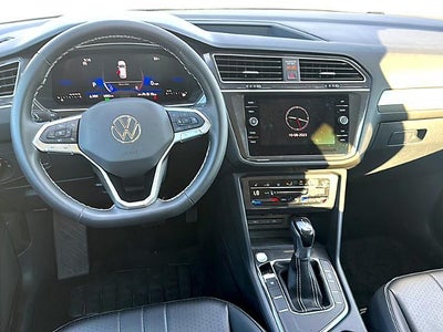 2024 Volkswagen Tiguan 2.0T SE FWD