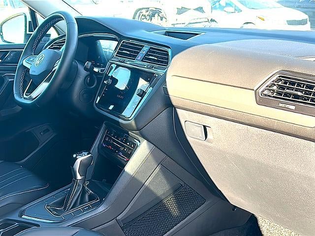 2024 Volkswagen Tiguan 2.0T SE FWD