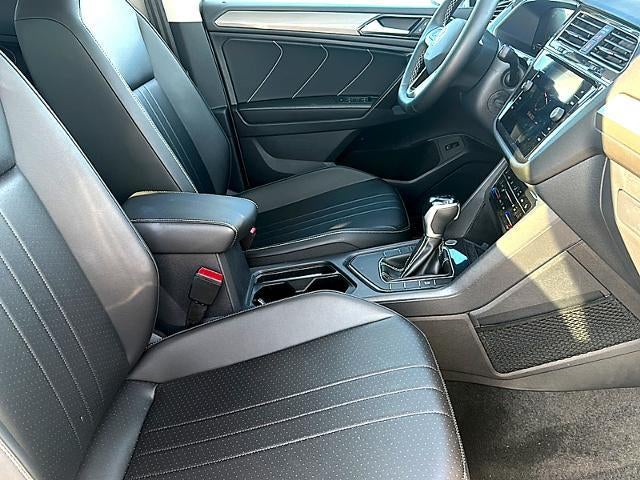 2024 Volkswagen Tiguan 2.0T SE FWD