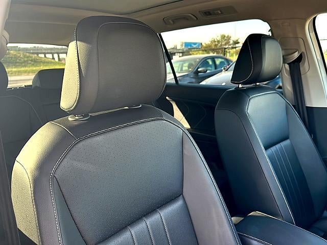 2024 Volkswagen Tiguan 2.0T SE FWD