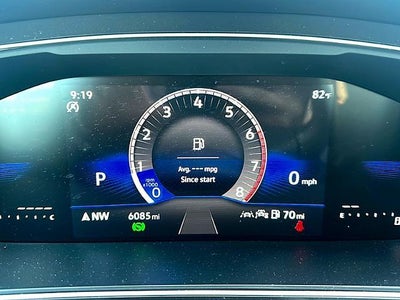 2024 Volkswagen Tiguan 2.0T SE FWD