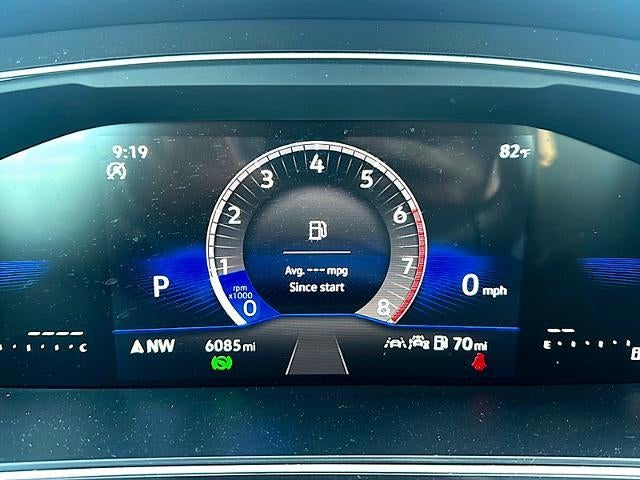 2024 Volkswagen Tiguan 2.0T SE FWD