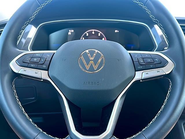 2024 Volkswagen Tiguan 2.0T SE FWD