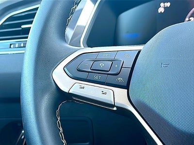 2024 Volkswagen Tiguan 2.0T SE FWD