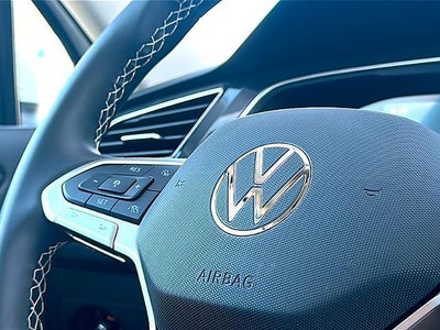 2024 Volkswagen Tiguan 2.0T SE FWD