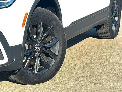 2024 Volkswagen Tiguan 2.0T SE FWD