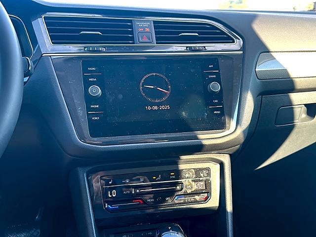 2024 Volkswagen Tiguan 2.0T SE FWD