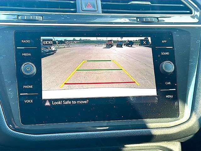 2024 Volkswagen Tiguan 2.0T SE FWD