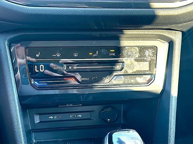 2024 Volkswagen Tiguan 2.0T SE FWD