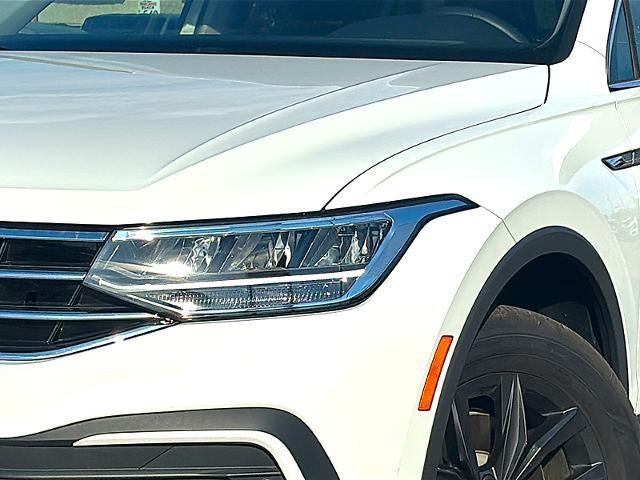 2024 Volkswagen Tiguan 2.0T SE FWD