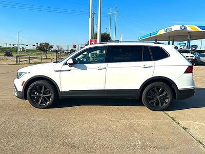 2024 Volkswagen Tiguan 2.0T SE FWD
