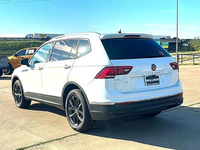 2024 Volkswagen Tiguan 2.0T SE FWD