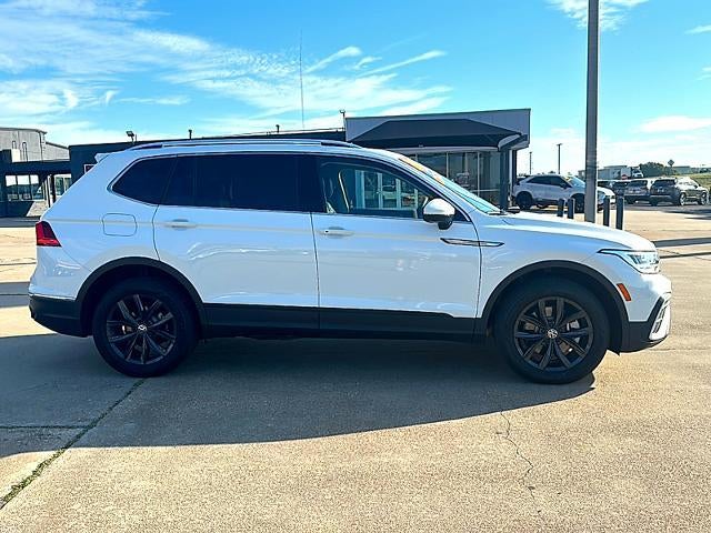 2024 Volkswagen Tiguan 2.0T SE FWD