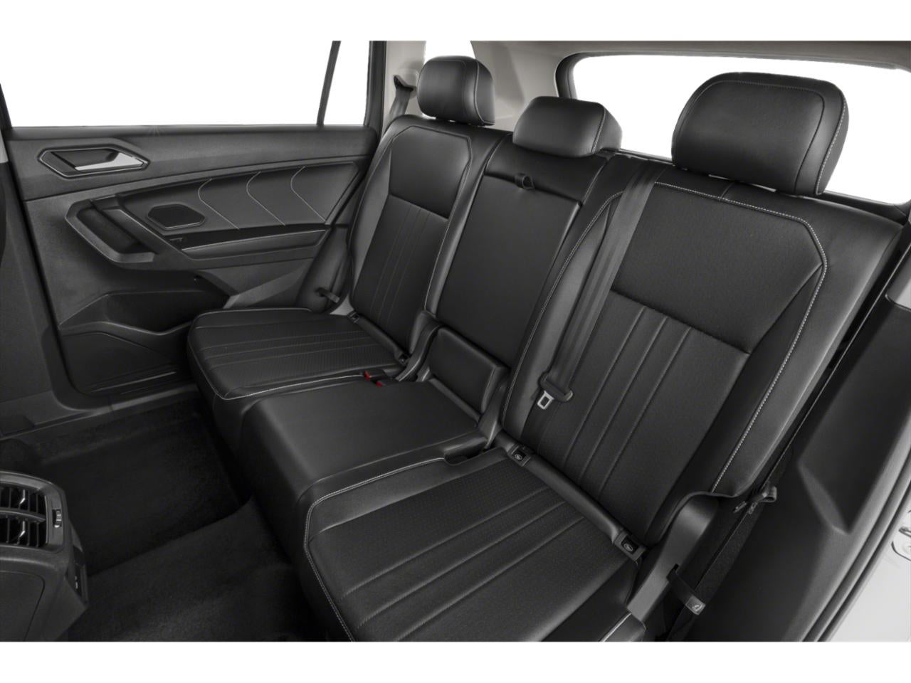 2024 Volkswagen Tiguan 2.0T SE FWD